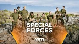 Het nieuwe seizoen van 'Special Forces' start volgende week