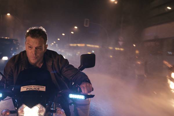 Jason Bourne