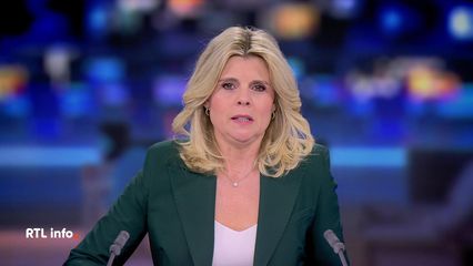 22. RTL info 19 heures (22/01/26)