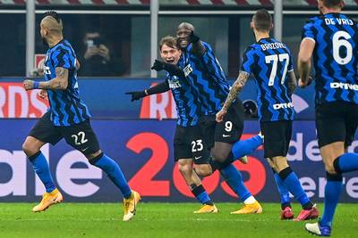 L’Inter et Romelu Lukaku donnent la leçon à la Juventus