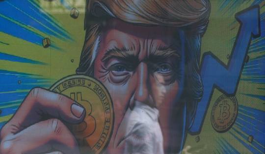 Nieuw verdienmodel voor Trump: beurshandelaars betalen voor voorsprong op zijn Truth Social-posts