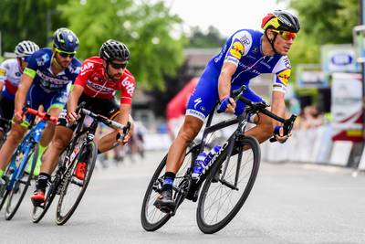 Gilbert nog twee jaar door bij Quick-Step