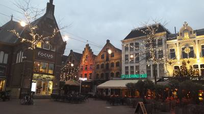 Vier maanden cel geëist voor ruziezoeker op Arnhemse Korenmarkt