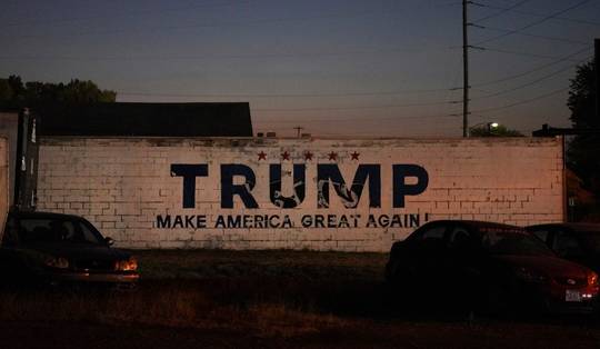 ‘Het is ontploft, en iets geworden waarop ik van tevoren nooit had gehoopt’: Springfield, het toneel van migrantenhaat