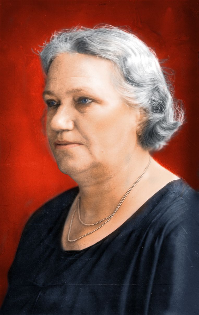 null Beeld Hollandse Hoogte/ Liselore Kamping