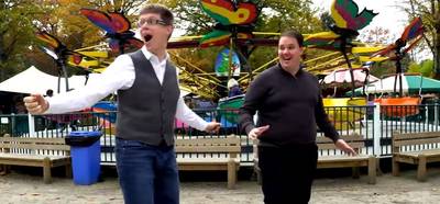 Ben en Ruurd maken comeback met Halloweenkraker