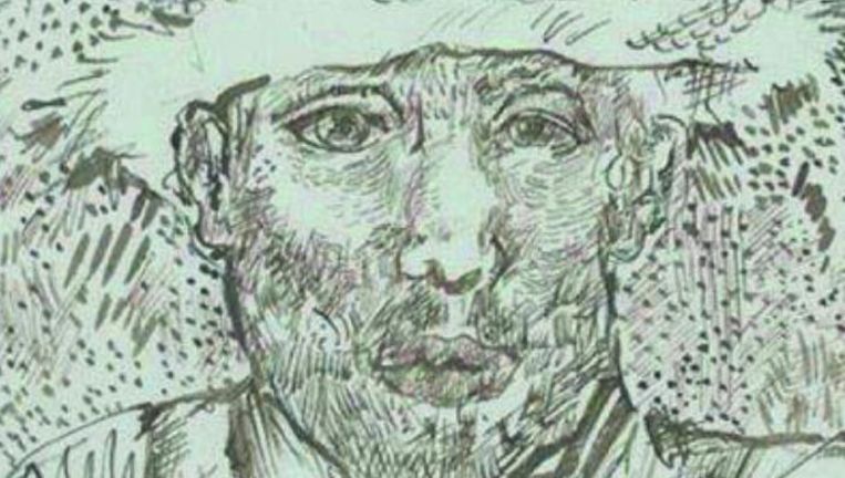 65 nieuwe tekeningen van Van Gogh ontdekt. Toch? | Trouw