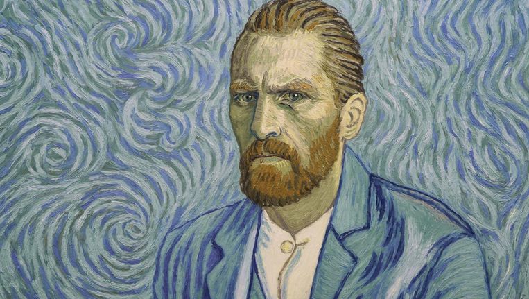 Geschilderde animatiefilm belicht leven en dood Van Gogh | Het Parool