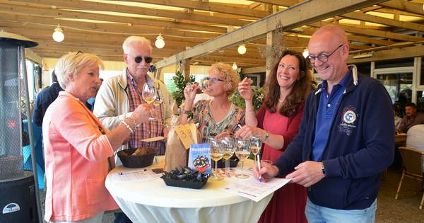 Zeven kanshebbers voor Mosselwijn 2018