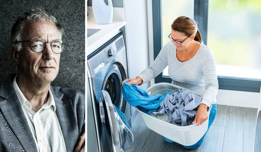 ‘Opiniestuk klaar. Nu ga ik koken’: CM-voorzitter Luc Van Gorp over onbetaalde zorg