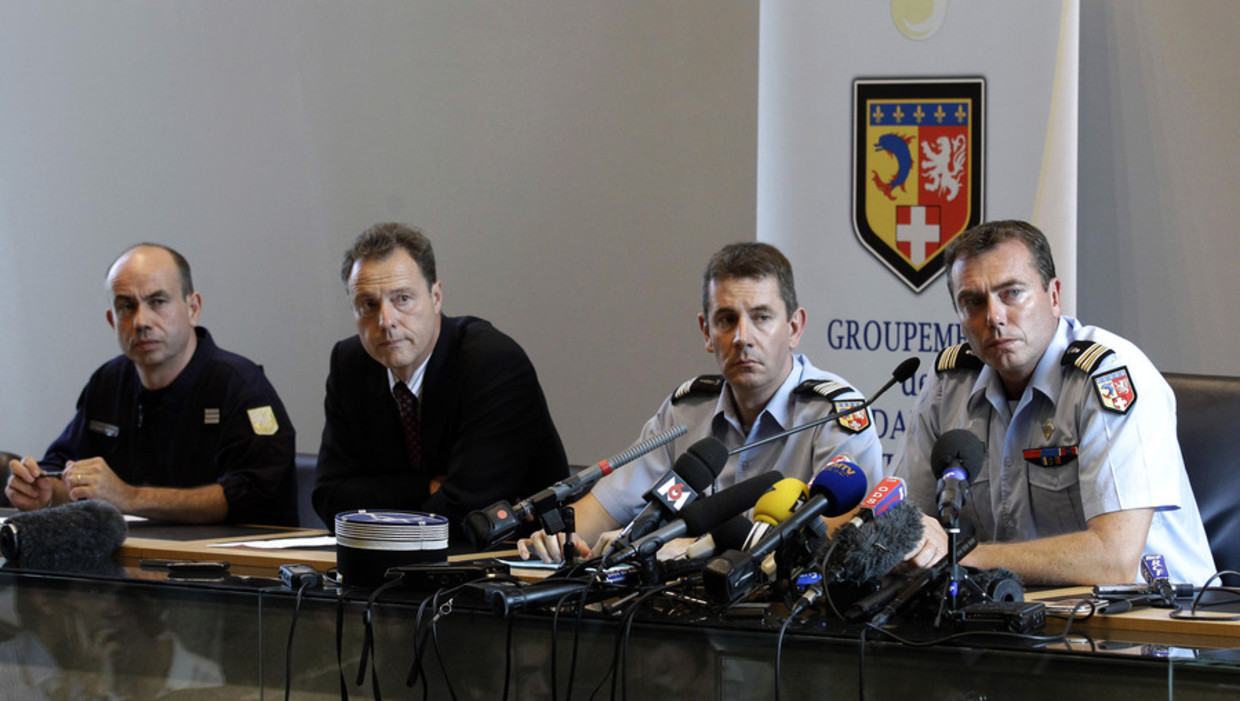 Politie Staat Voor Raadsel Na Barbaarse Moorden Annecy Het Parool