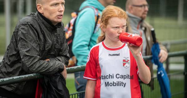 In deze competitie kan gehandicapte Fleur wel shinen: 'Dit weet ze over 20 jaar nog' - AD.nl