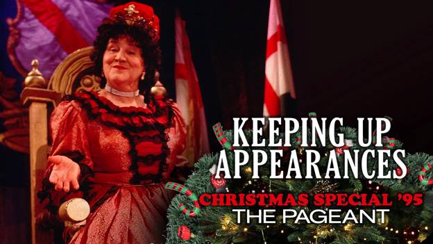 Keeping Up Appearances - Christmas Special 1995: The Pageant