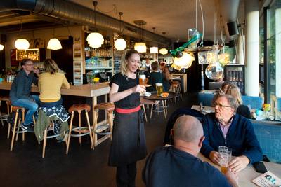 Iedere wijk zou een stadscafé Caspar moeten hebben