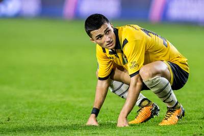 Belangrijke trip naar Limburg voor NAC