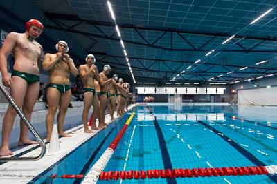 Polar Bears weigert te spelen tegen BZC na vijfvoudige kaakbreuk