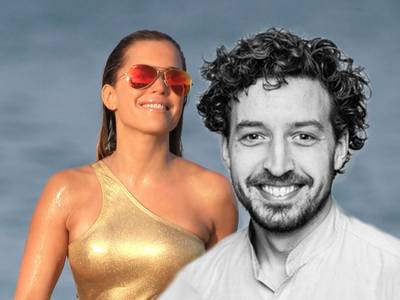 Nieuw liefje van Sylvie is Twentse arts met passie voor sterren