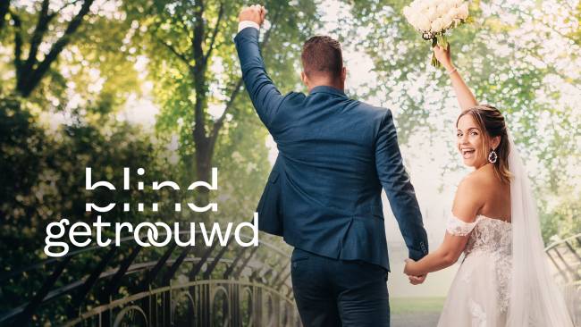 Schrijf je in voor 'Blind Getrouwd'