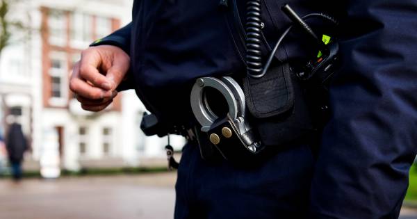 Dalende misdaadcijfers 8492. .