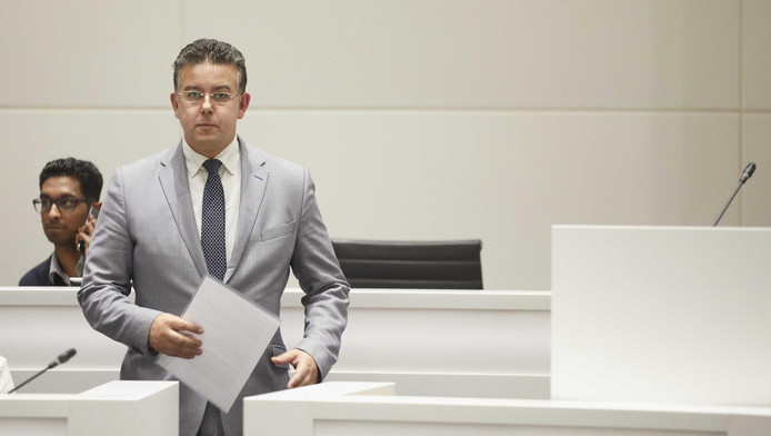 Goedendag Rachid Guernaoui D66