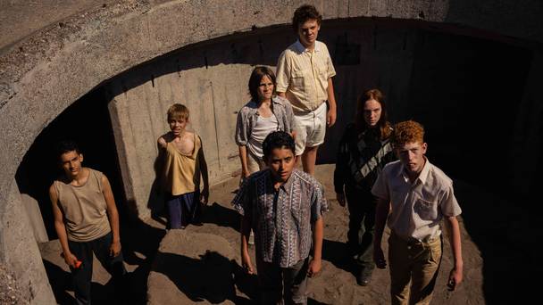 Zeven kleine criminelen marathon