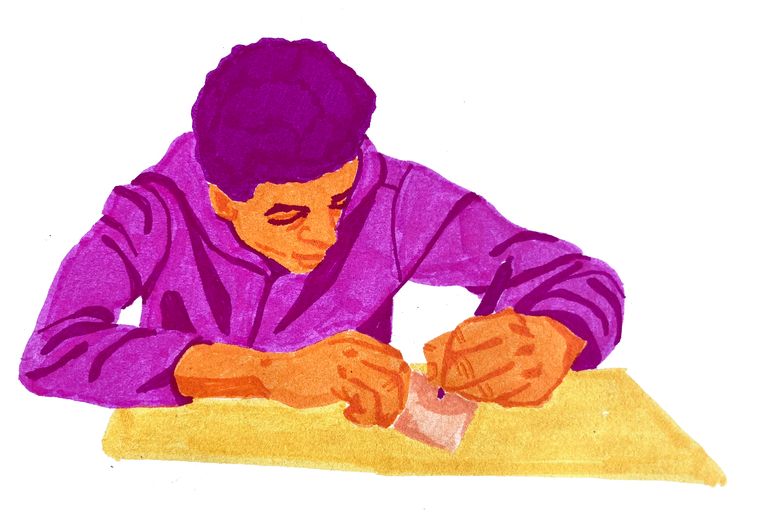 Docenten over de leerling die ze altijd bijbleef: 'Jij ziet mij te weinig' - Volkskrant