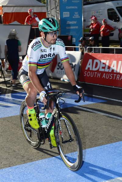 Sagan slaat Omloop en Kuurne over