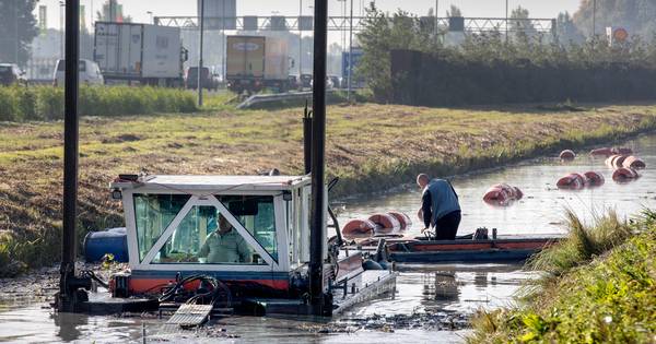 Baggerklus bij De Lucht is thuiswedstrijd voor Van der Lee uit Bruchem
