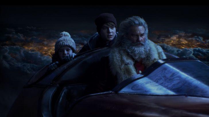 Trailer: Kurt Russell als ‘bad-ass’ kerstman in The Christmas Chronicles
