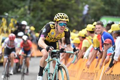 Kruijswijk: Trek heeft nagelaten gele trui te verdedigen