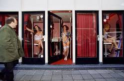 La Plus Celebre Maison Close D Amsterdam Contraint De Fermer Monde 7sur7 Be