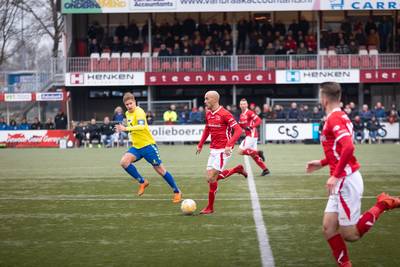 DOVO loopt zich lelijk vast op De Dijk