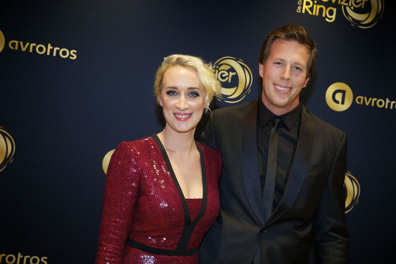 Eva Jinek en Freek Vonk zetten punt achter relatie Foto AD.nl