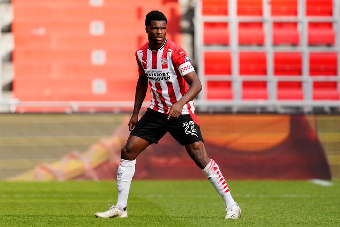 PSV zonder Denzel Dumfries tegen Hertha BSC | PSV | ed.nl