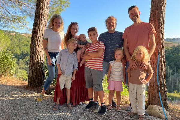 Ik vertrek: Even weg