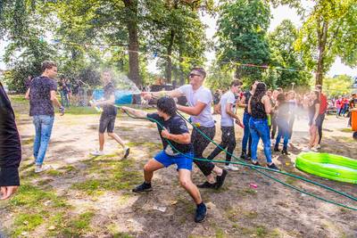 Eerstejaars studenten maken binnenstad Nijmegen ‘onveilig’ tijdens Radboud Downtown