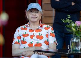 Marc-Marie Huijbregts na turbulente week: “Heel blij met alle lieve berichtjes”