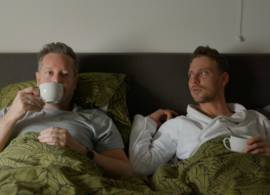 ‘Bed en breakfast’-kijkers geven ‘krenterig’ stel de wind van voren