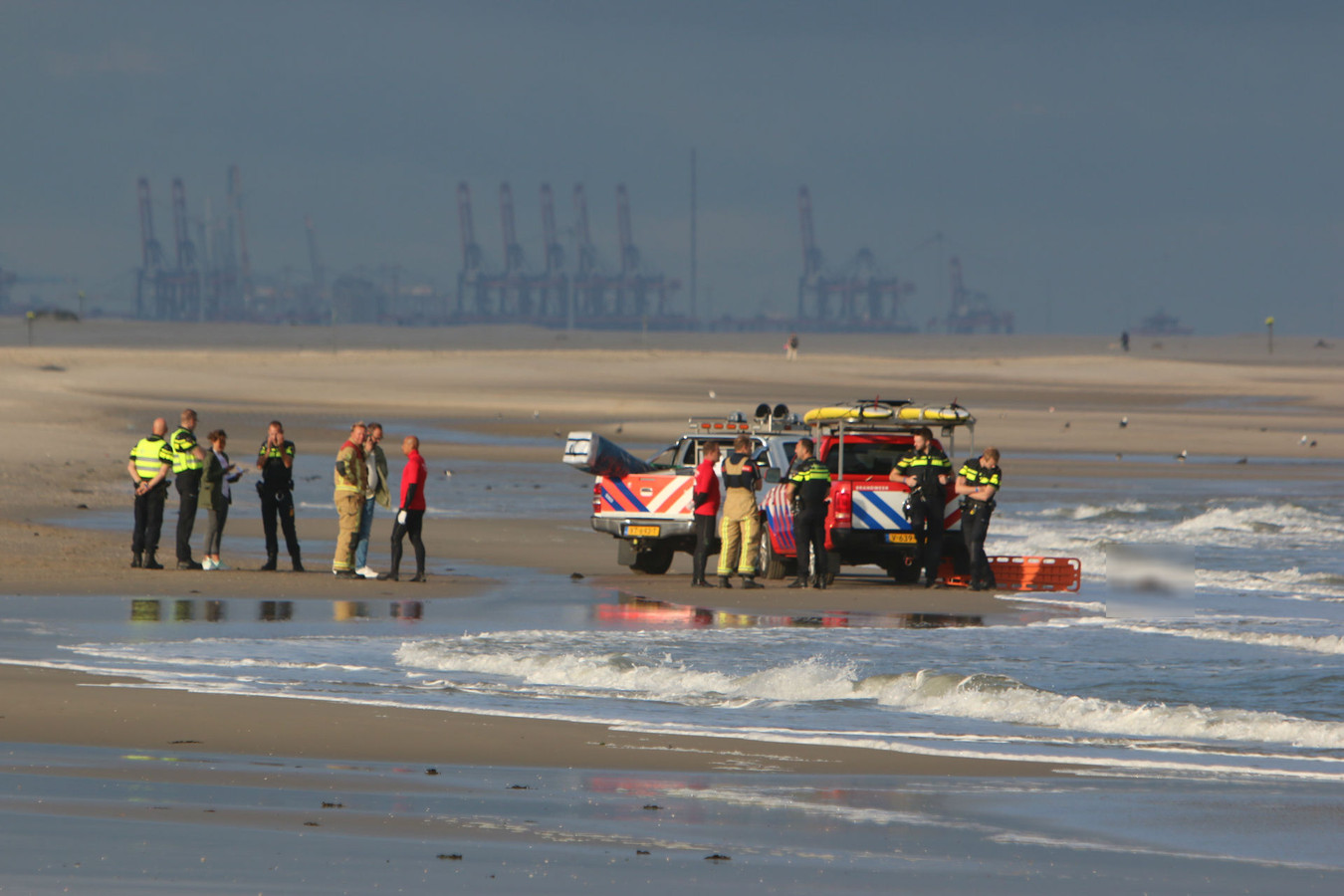 Dode Op Strand In Kijkduin Is 25 Jarige Marek Die Zondag Vermist Raakte Foto Bndestem Nl