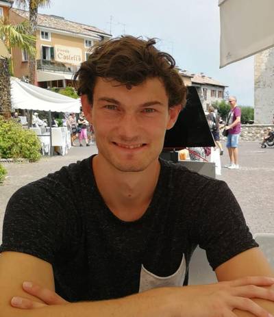 Speler Sander van Aken (28) wordt nieuwe trainer vv Etten