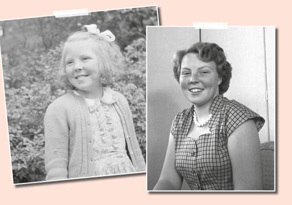 Koninklijke kiekjes: prinses Beatrix 86 jaar - haar tien leukste jeugdfoto’s