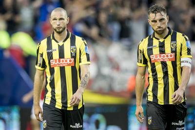 Kashia baalt van Vitesse: AZ was beter, over het hele veld