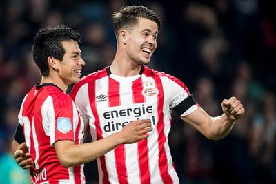 Van Ginkel: Balletje moet sneller rondgaan