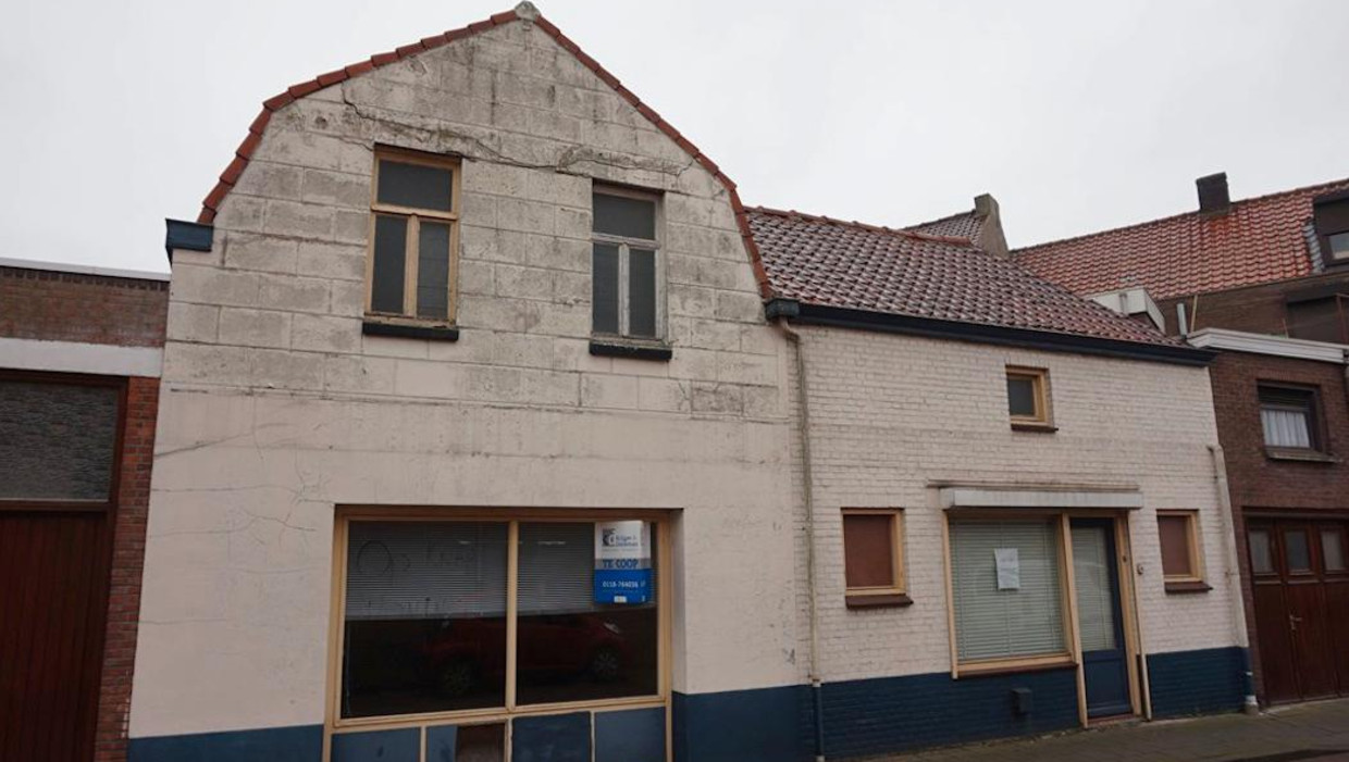 Deze Huizen Krijg Je Buiten Amsterdam Voor 62 000 Euro Het Parool