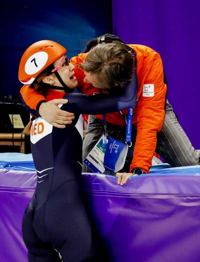 Jeroen Otter: Bang is 'mevrouw' nooit geweest