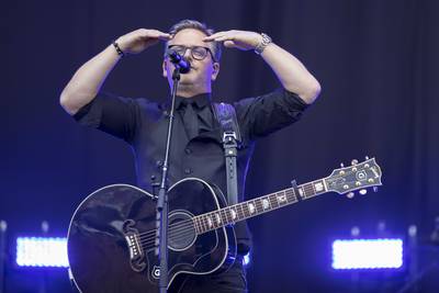 Meeuwis blijkt verrassing van kwakkelend Pinkpop