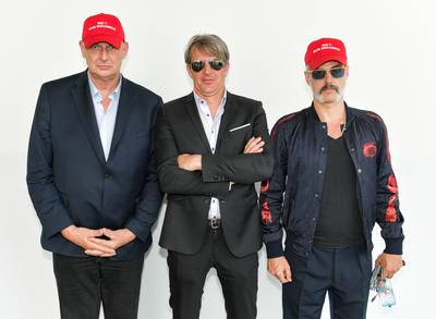 Rockband Triggerfinger drukt pauzeknop in en stopt voor twee jaar