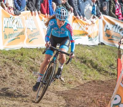 Betsema boekt 14de seizoenszege in Leuven