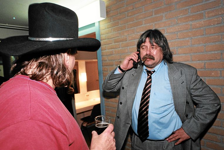 Johan Derksen Over Vijftig Jaar Boezemvriendschap Met Blueslegende Cuby De Volkskrant