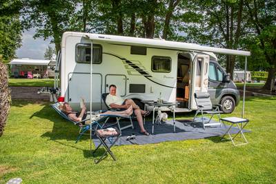 Veel campings in regio Cuijk en Gennep hebben komende feestdagen nog plek zat